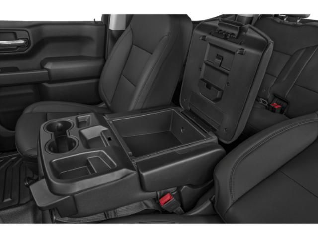 2025 GMC Sierra 1500 AT4 White at Bayway Cadillac Southwest