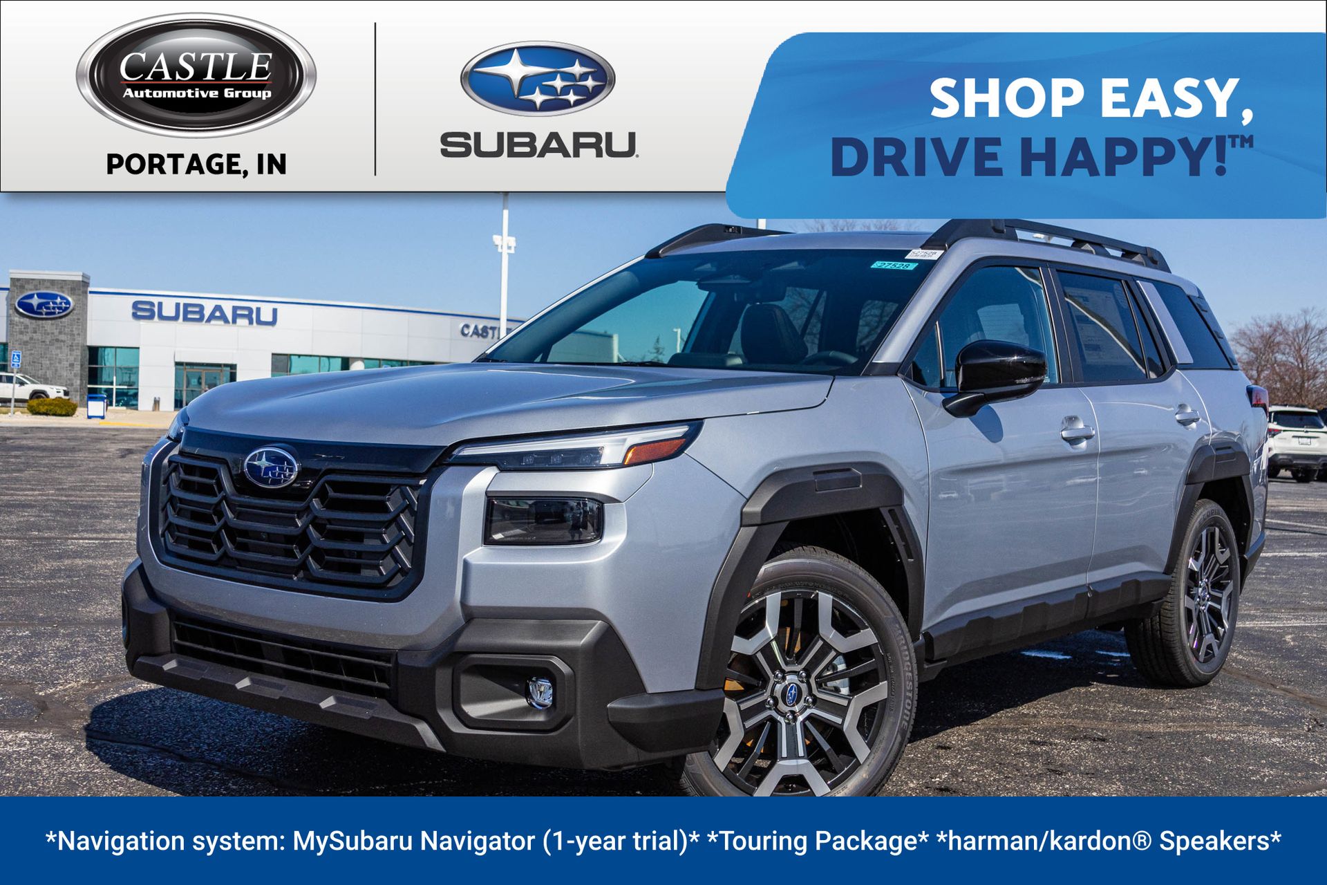 2026 Subaru Outback Touring XT AWD