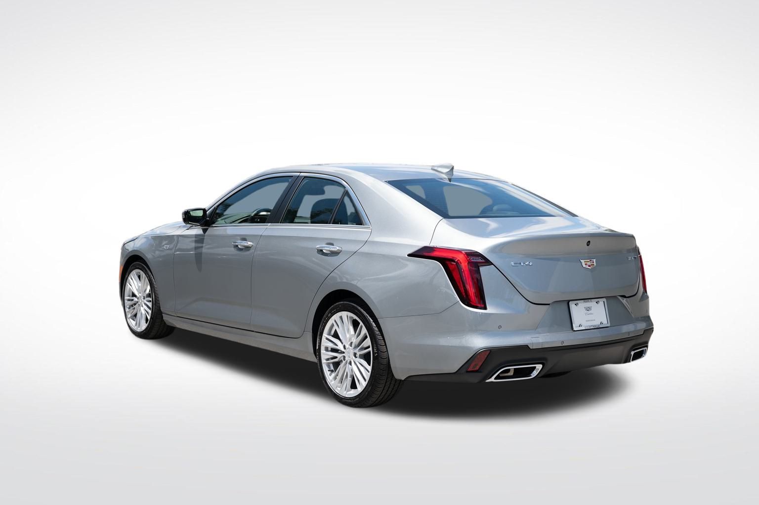 2024 Cadillac CT4 Premium Luxury 3