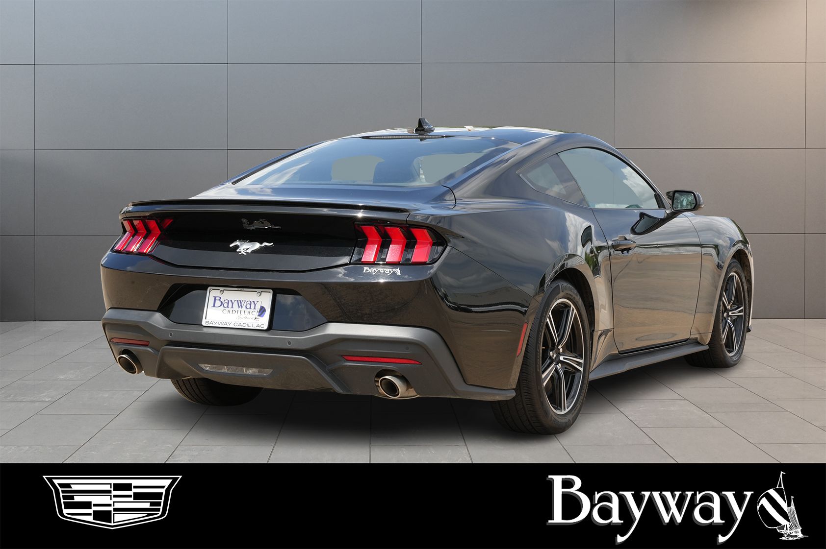 2025 Ford Mustang EcoBoost Premium - 5