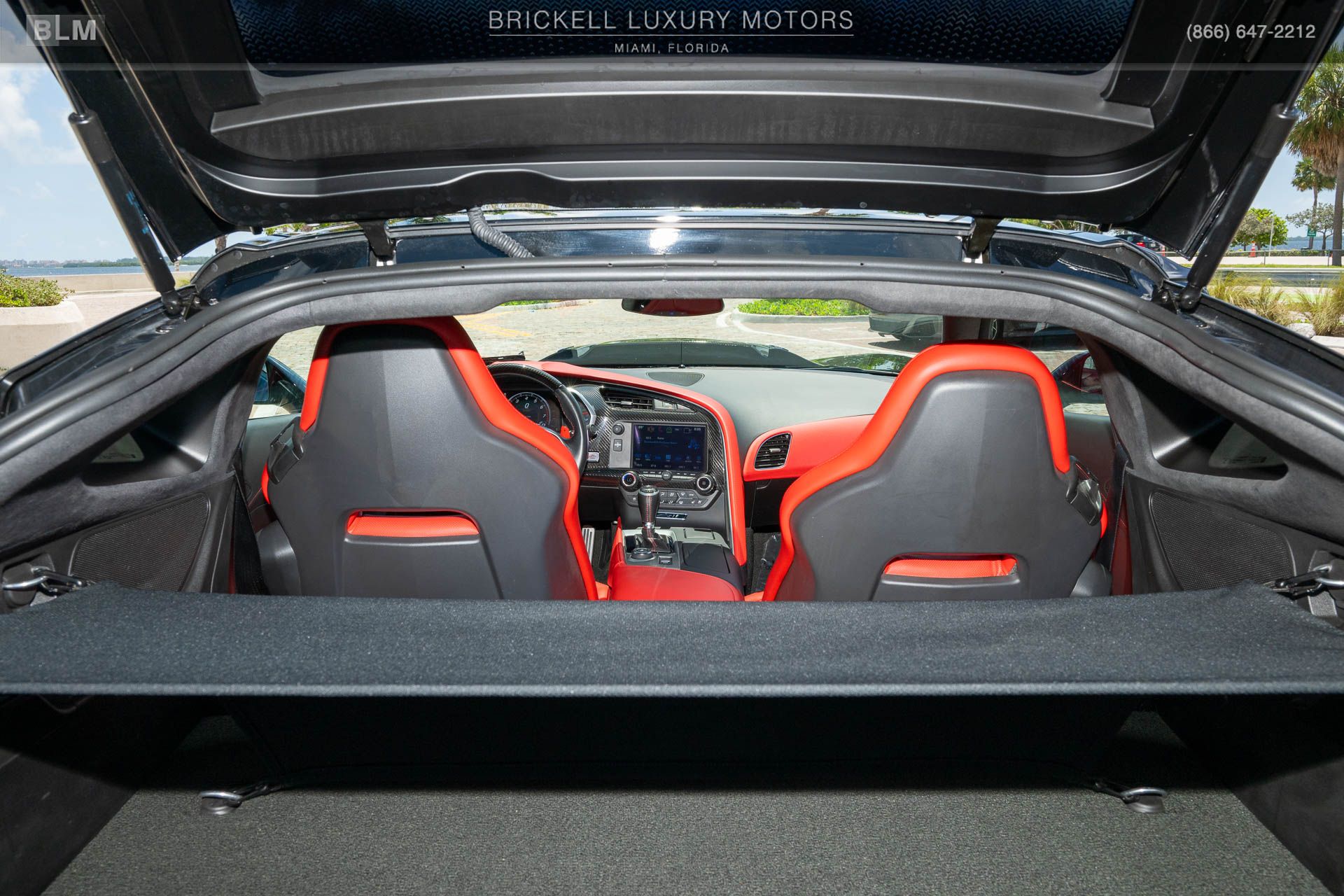 2019 Chevrolet Corvette 3ZR - Photo 17