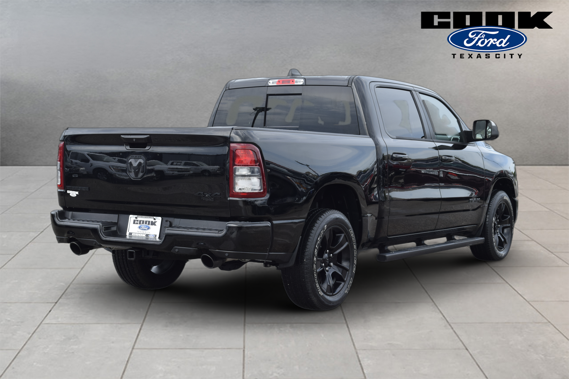 2024 Ram 1500 Big Horn/Lone Star - 2