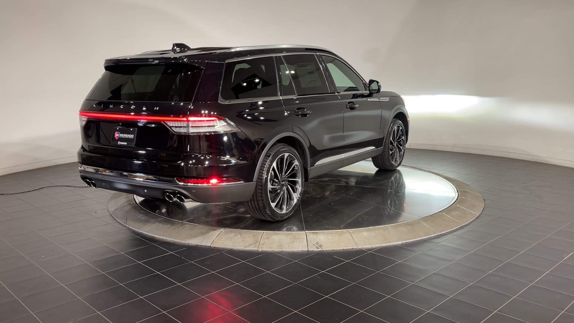 2025 Lincoln Aviator Reserve photo 7