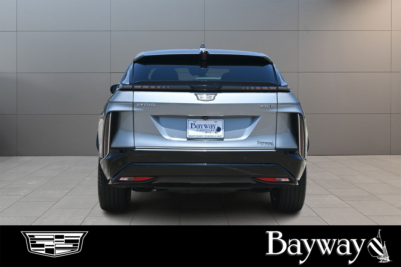 2024 Cadillac LYRIQ Luxury Silver at Ultimate Motorsports