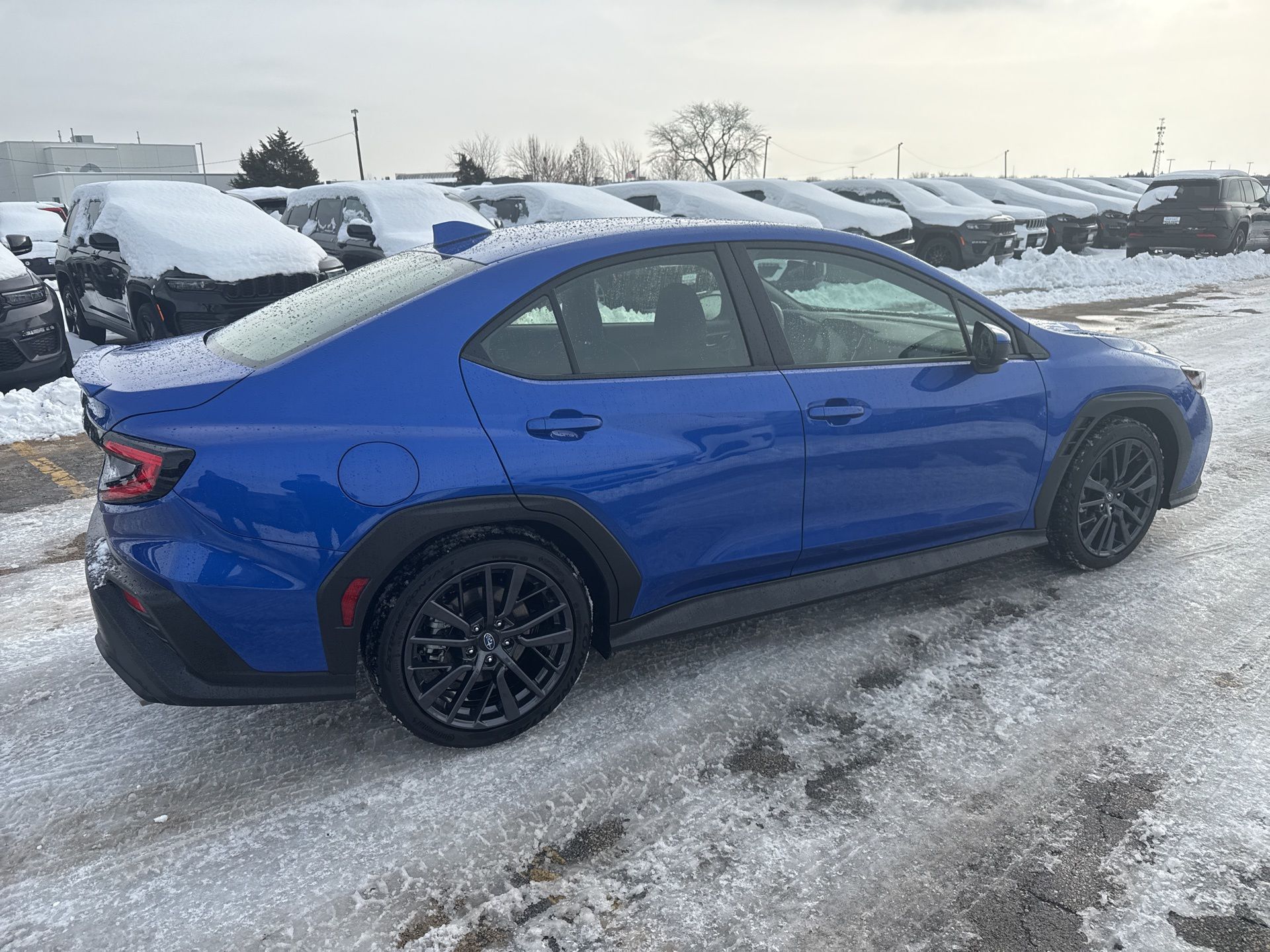 2024 SUBARU WRX - Image 6