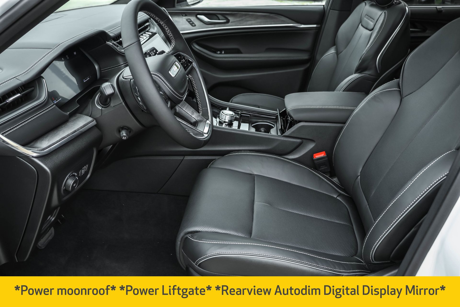 2025 JEEP GRAND CHEROKEE - Image 10