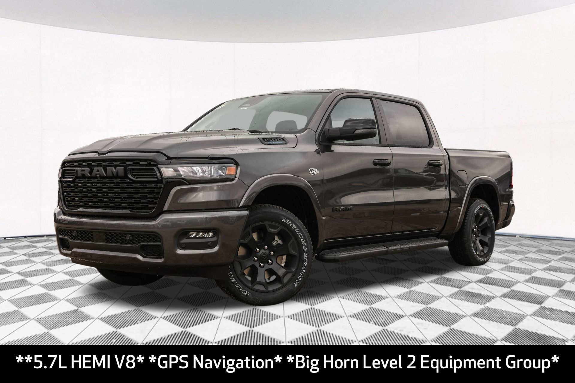 2026 RAM 1500 - Image 2