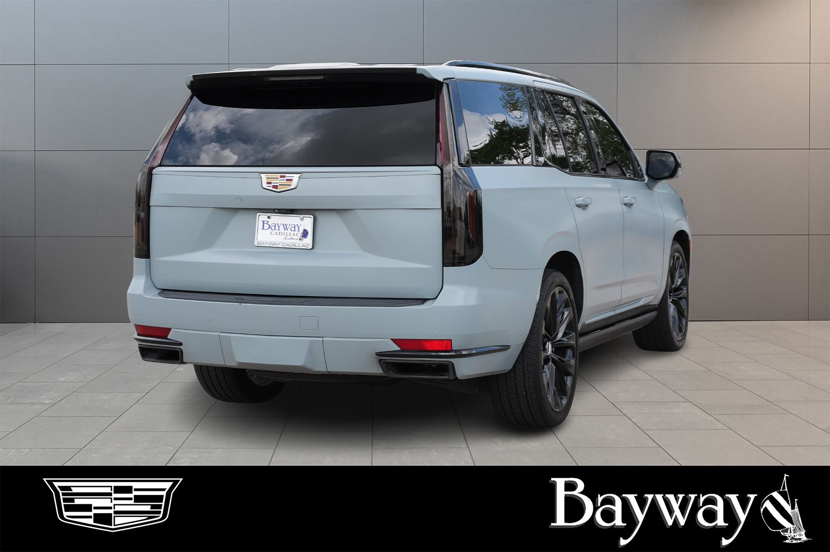 2022 Cadillac Escalade Sport Platinum Black at Bayway Cadillac of The Woodlands