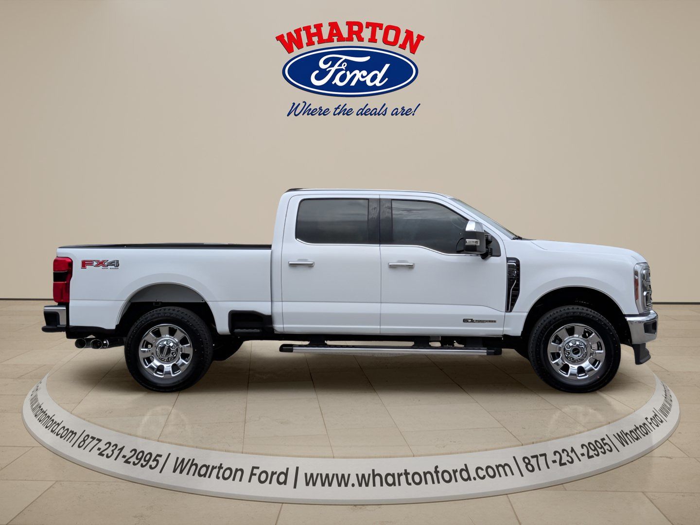 2026 Ford F-250SD Lariat - 6