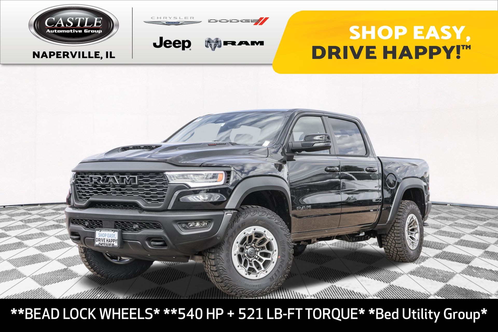 2026 RAM 1500 RHO 2026 RAM 1500 RHO