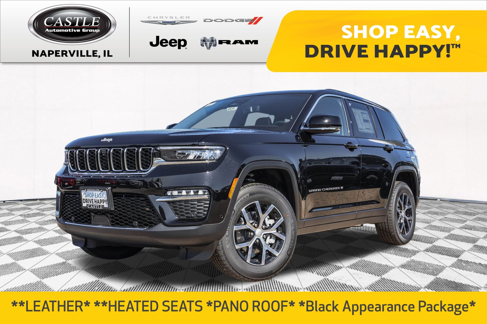 2025 JEEP GRAND CHEROKEE - Image 1