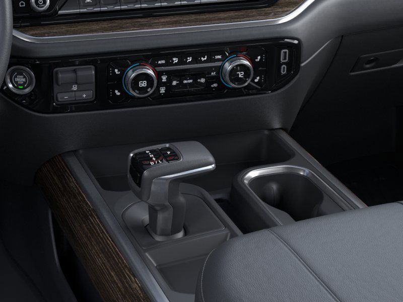 Sierra 1500 Crew Cab Elevation