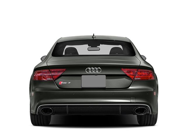 2014 Audi RS 7 4.0T Prestige - 5