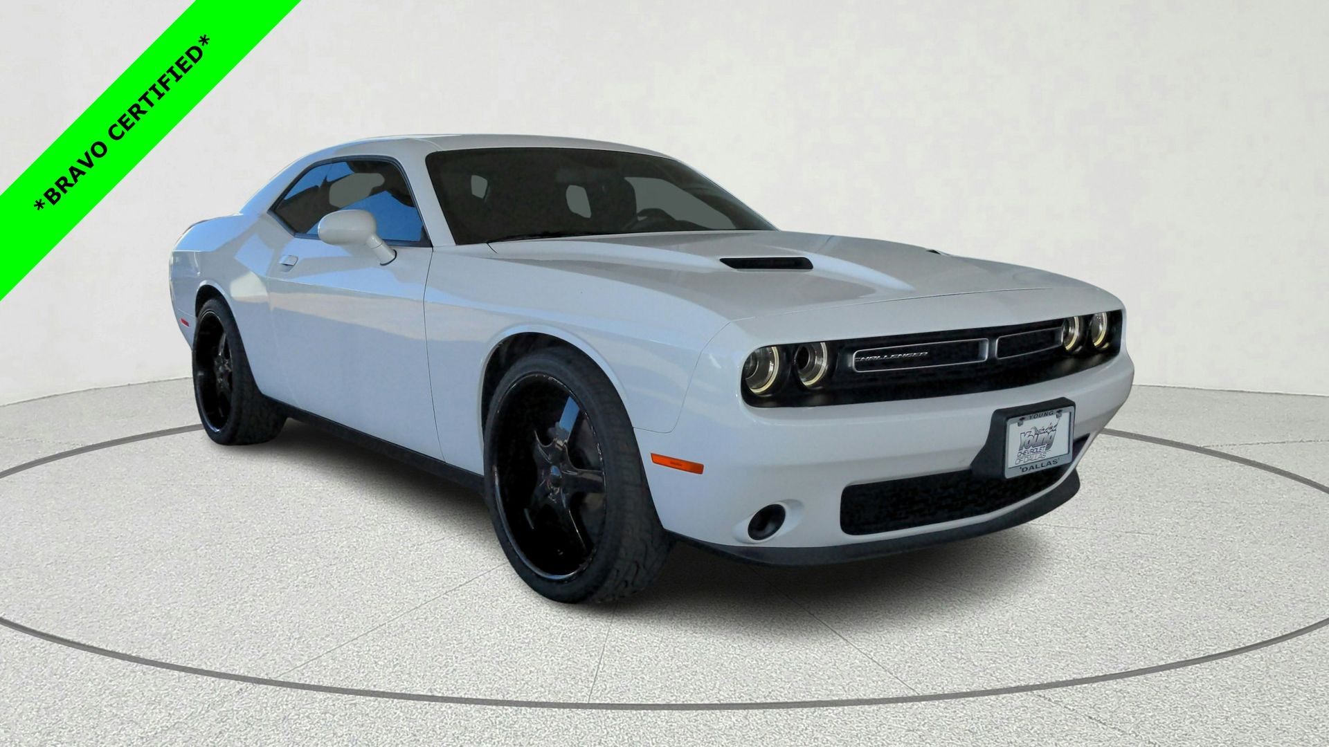 2019 Dodge Challenger
