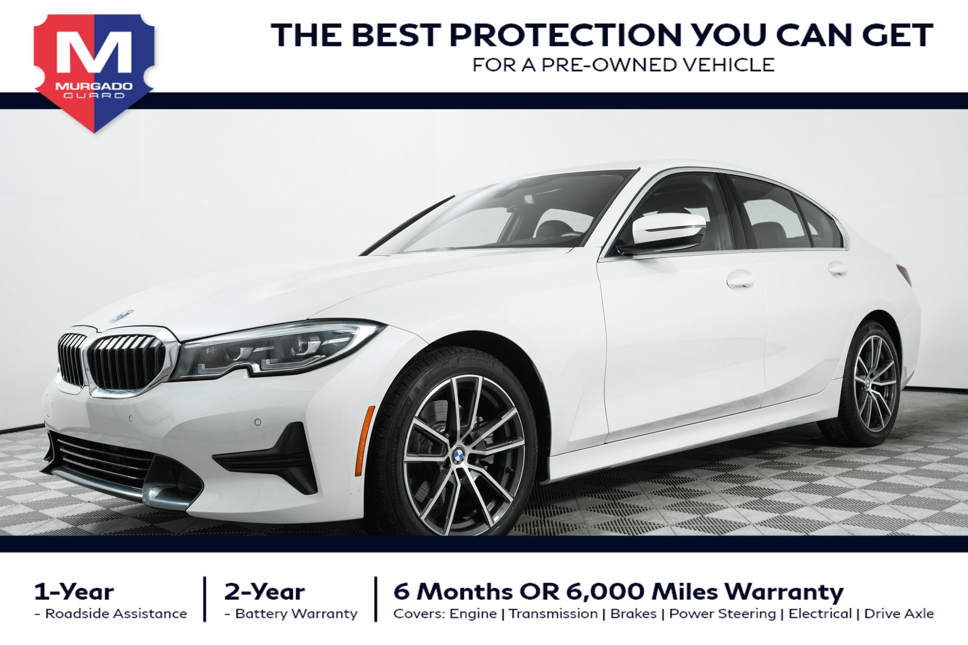 2022 BMW 3 Series 330i