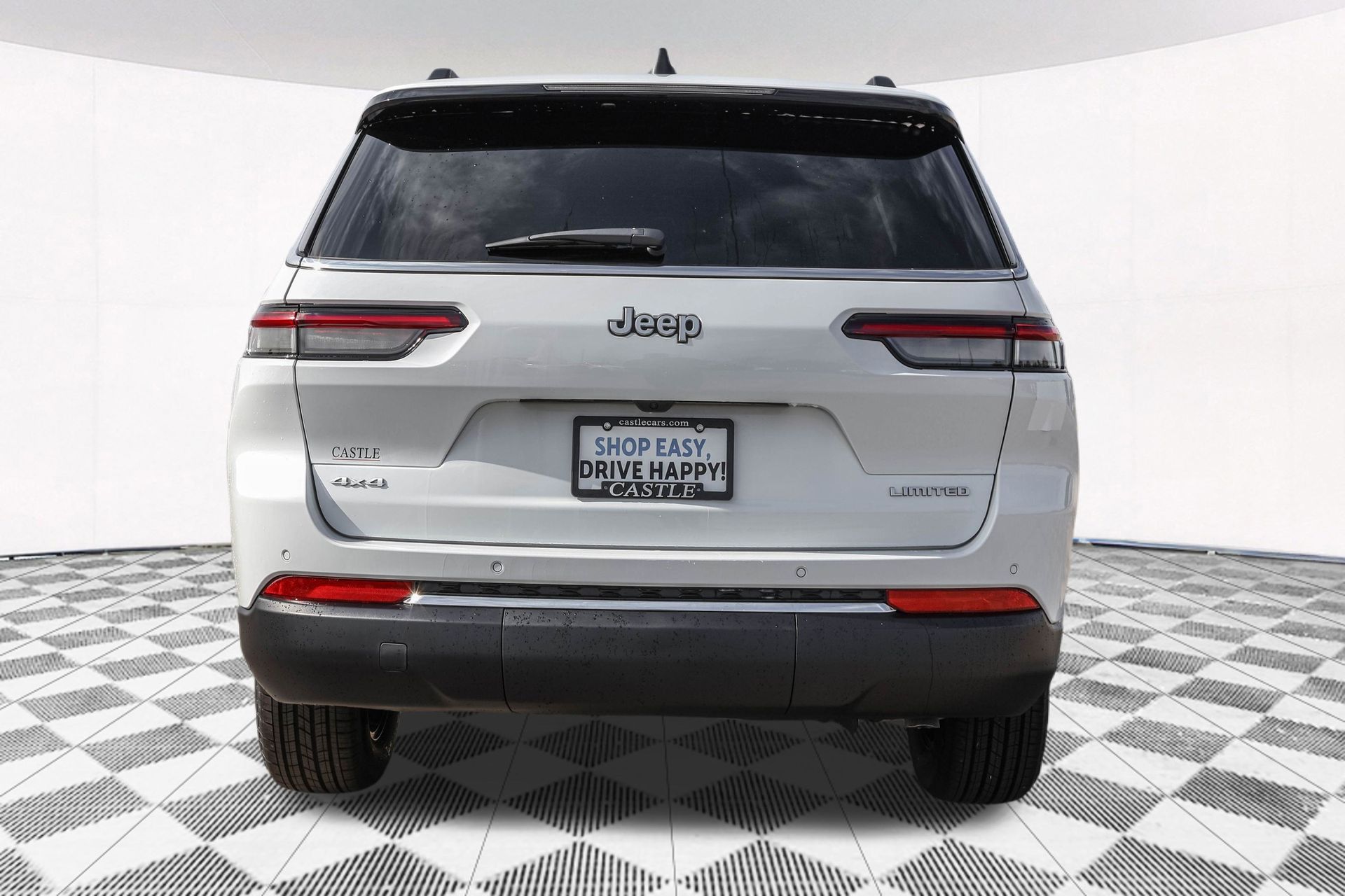 2025 JEEP GRAND CHEROKEE L - Image 9