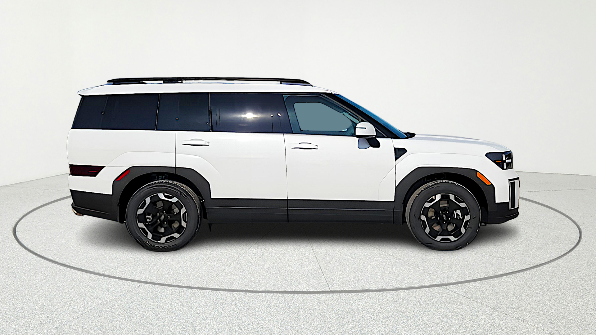 2026 Hyundai Santa Fe