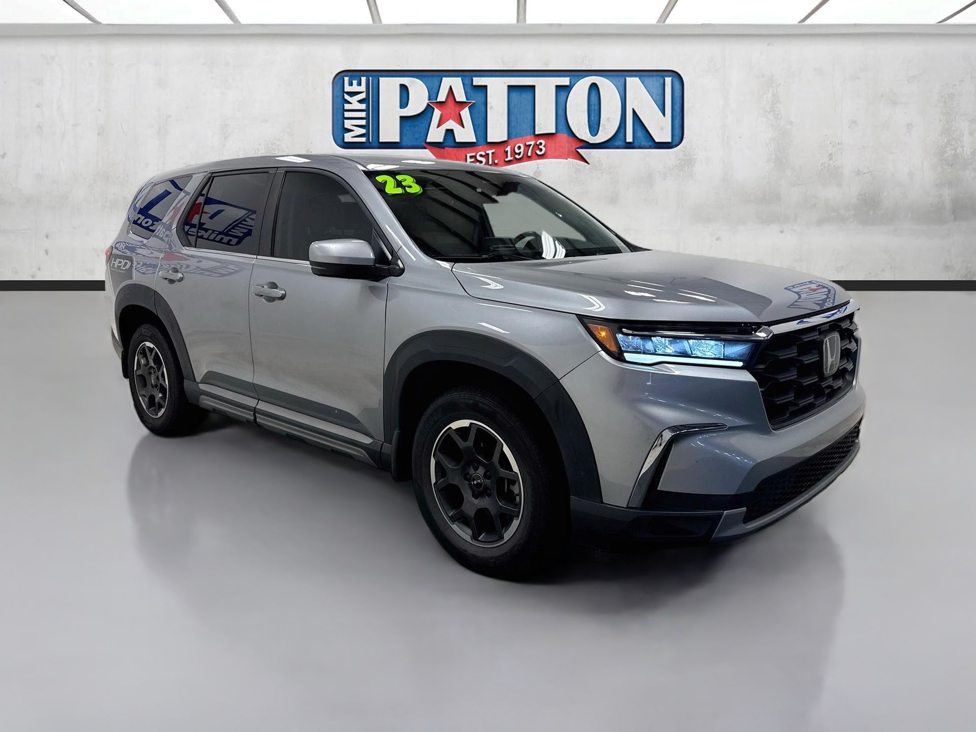 2023 Honda Pilot EX-L