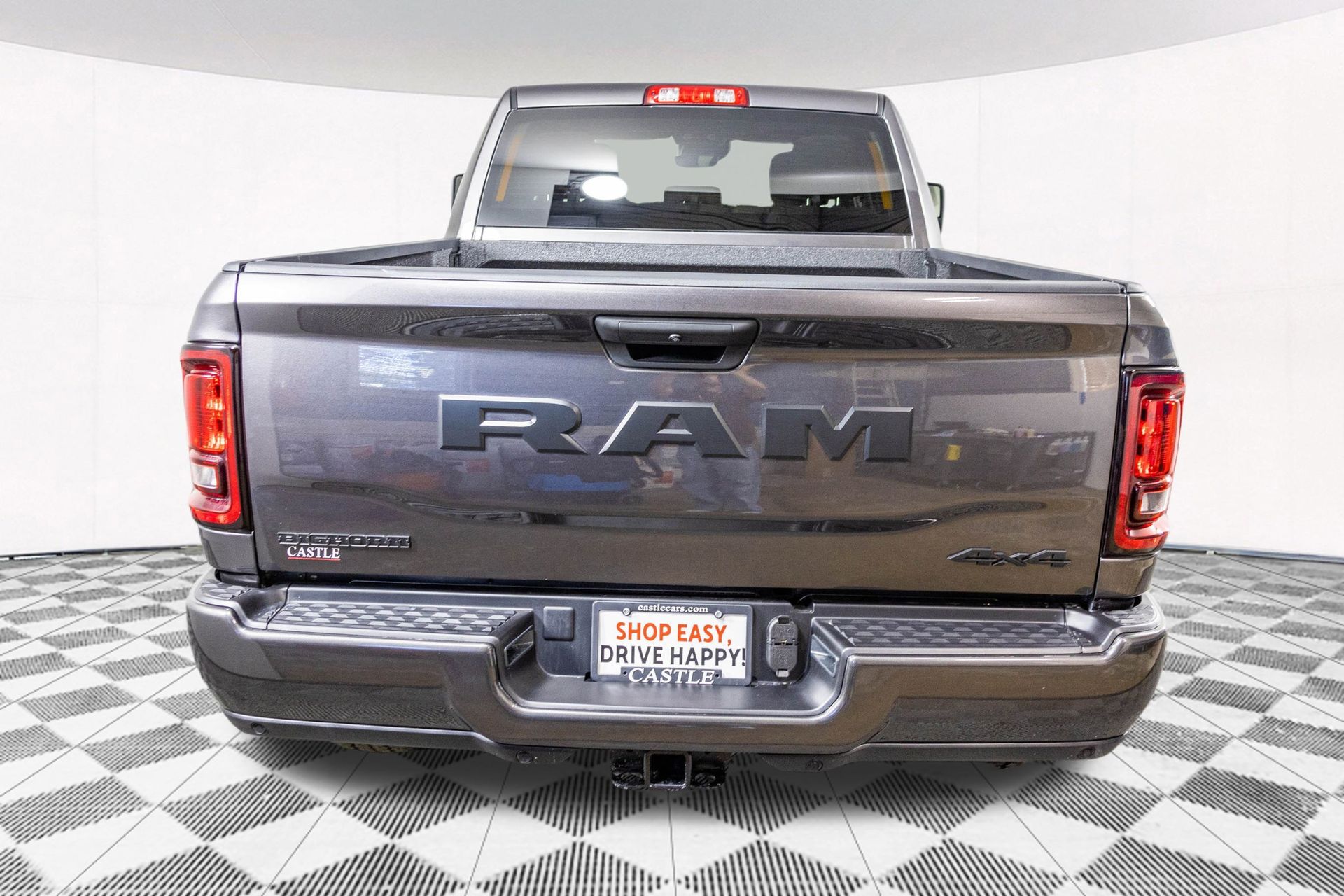 2026 RAM 2500 - Image 9
