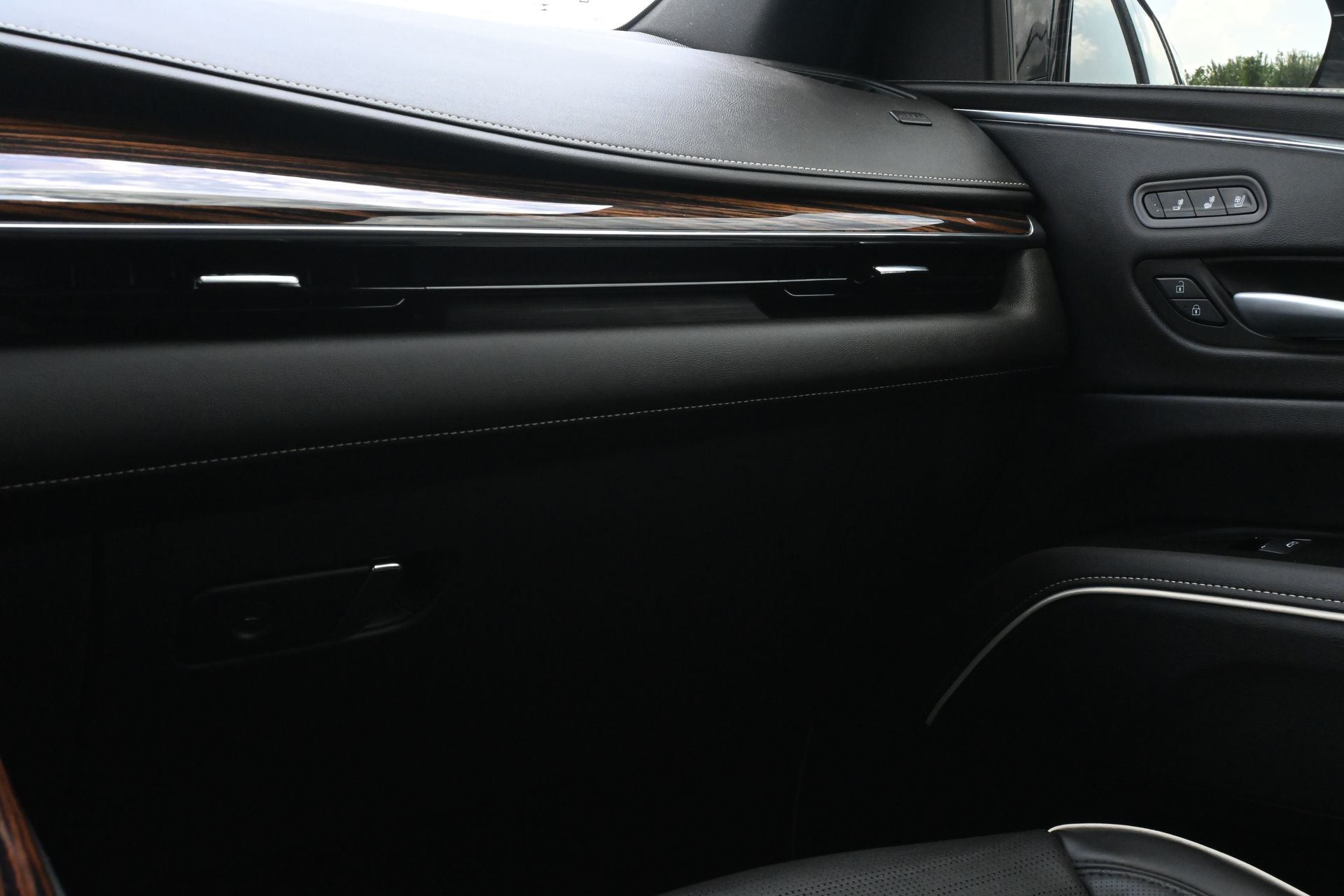 2024 Cadillac Escalade ESV Premium Black at Bayway Cadillac of The Woodlands