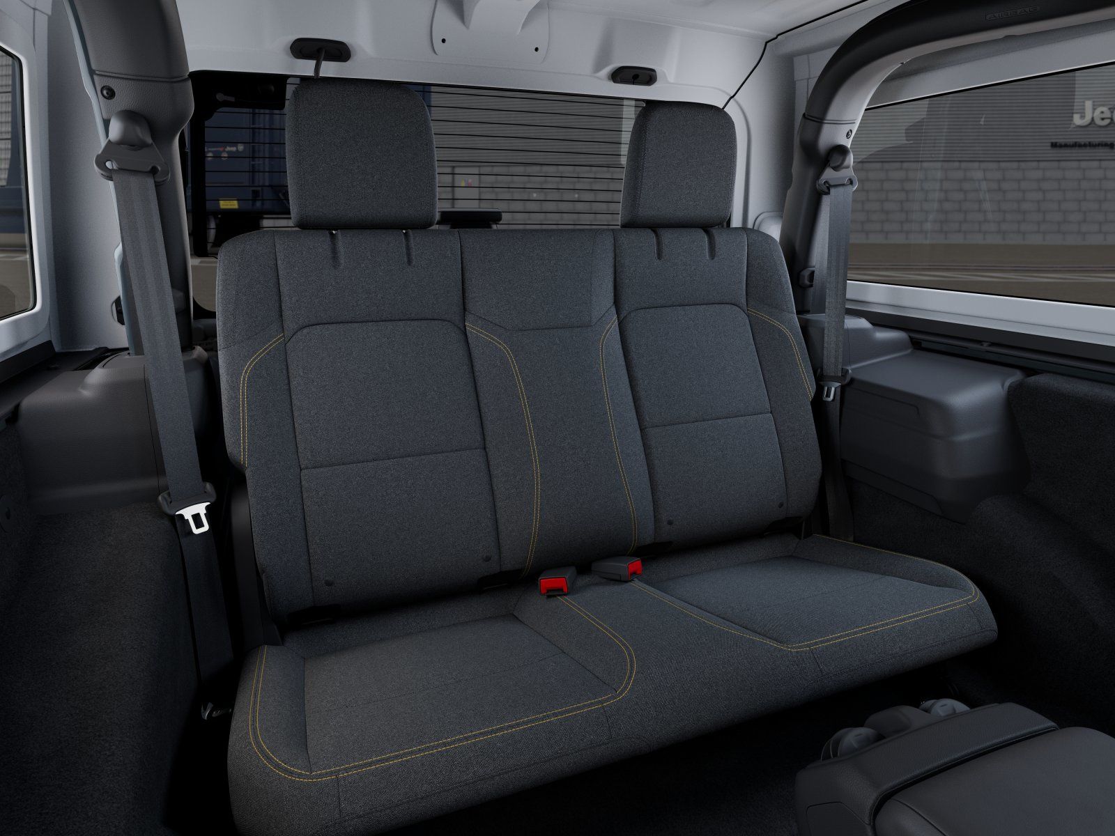 2026 JEEP WRANGLER - Image 23