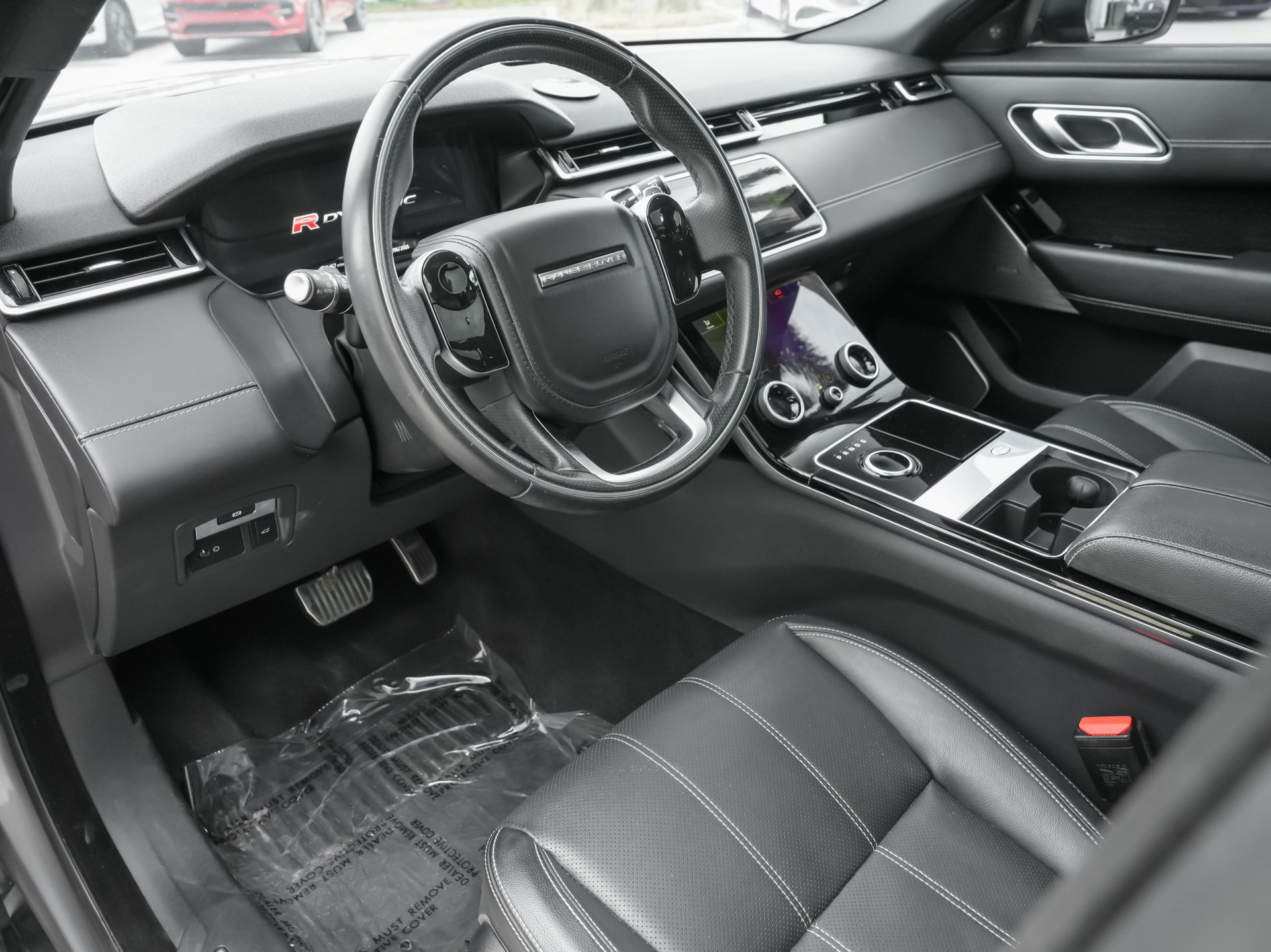 used 2019 Land Rover Range Rover Velar car, priced at $22,000