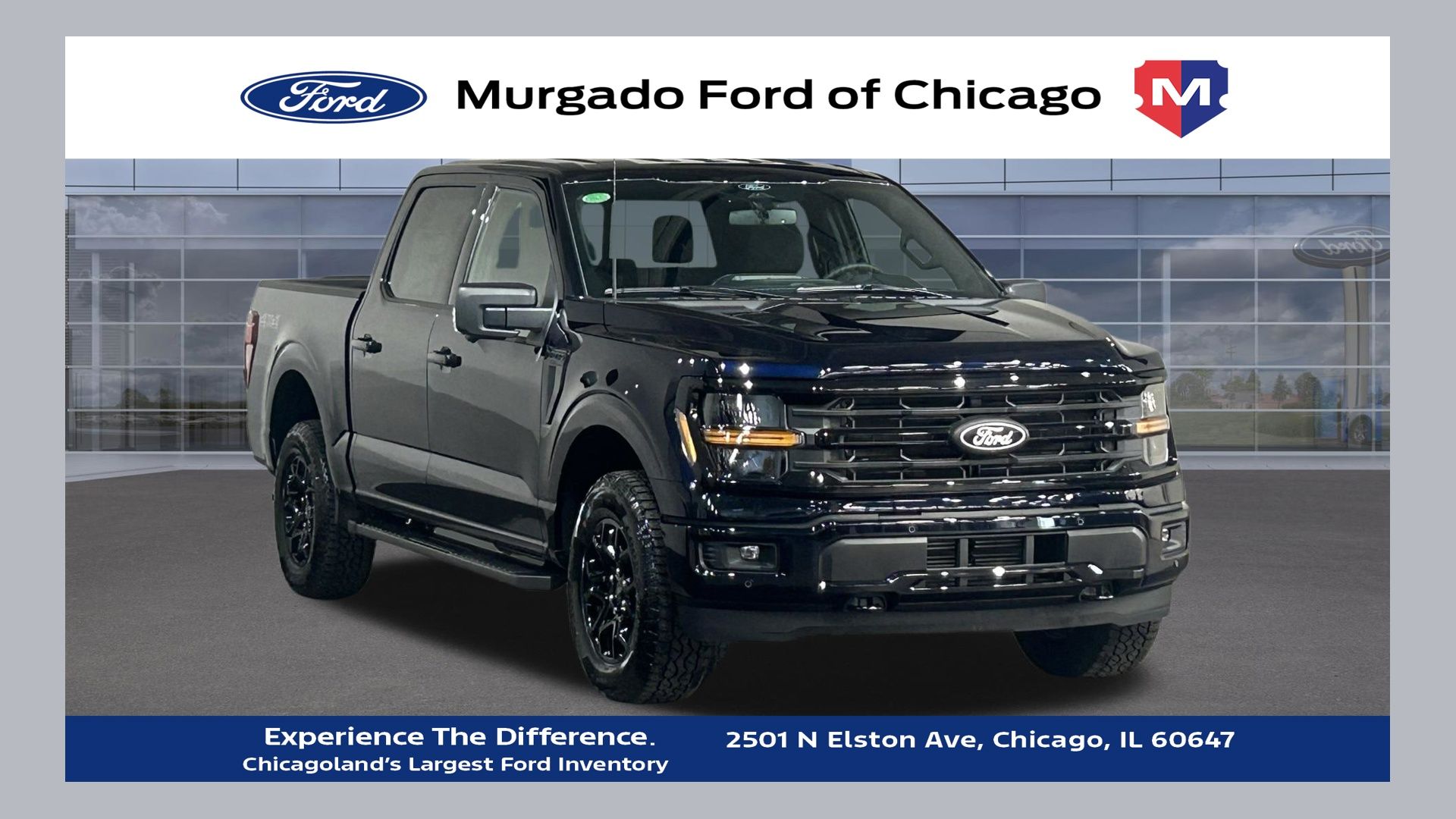2026 Ford F-150 XLT 4x4 SuperCrew 5-1/2 Box's photo