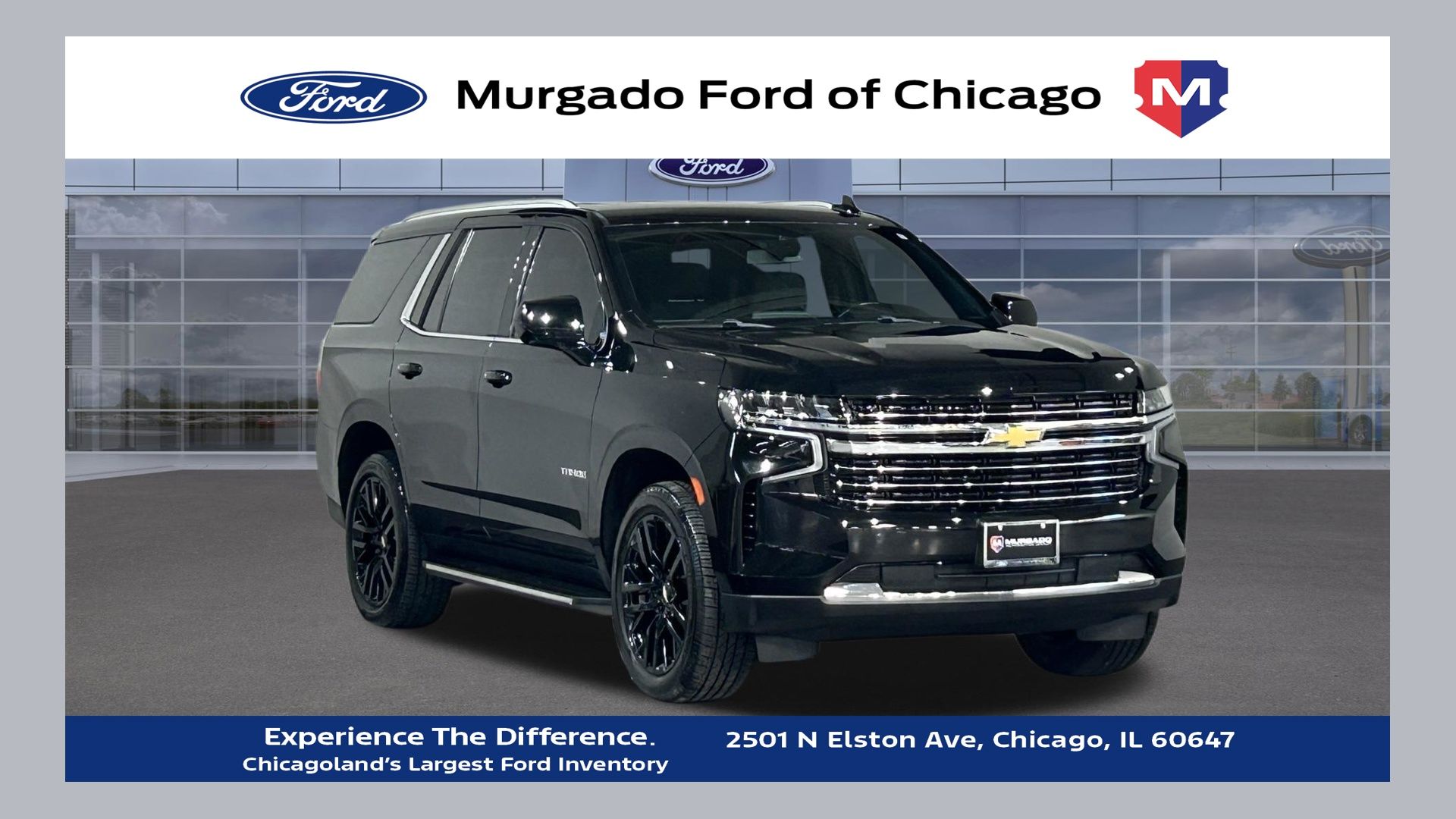 2021 Chevrolet Tahoe LT