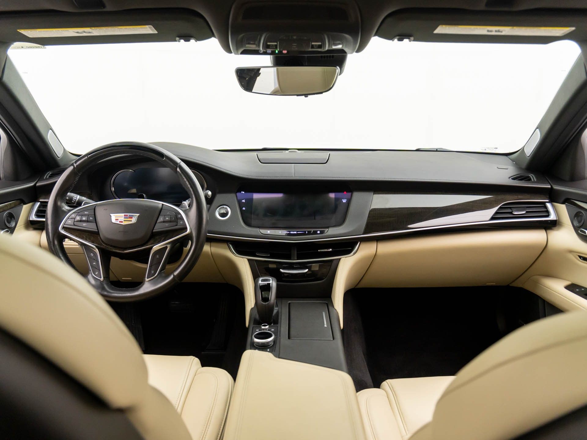 2020 Cadillac CT6 3.6L Premium Luxury photo