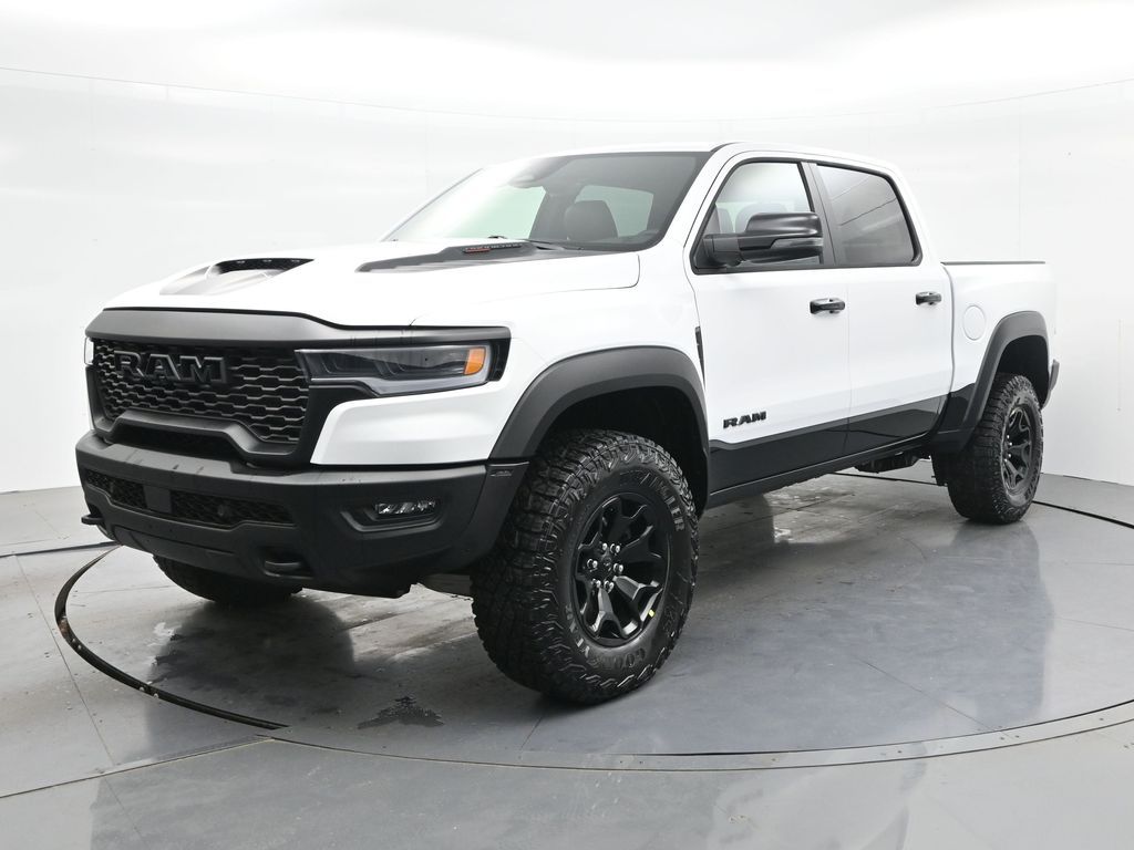 2026 Ram 1500 RHO
