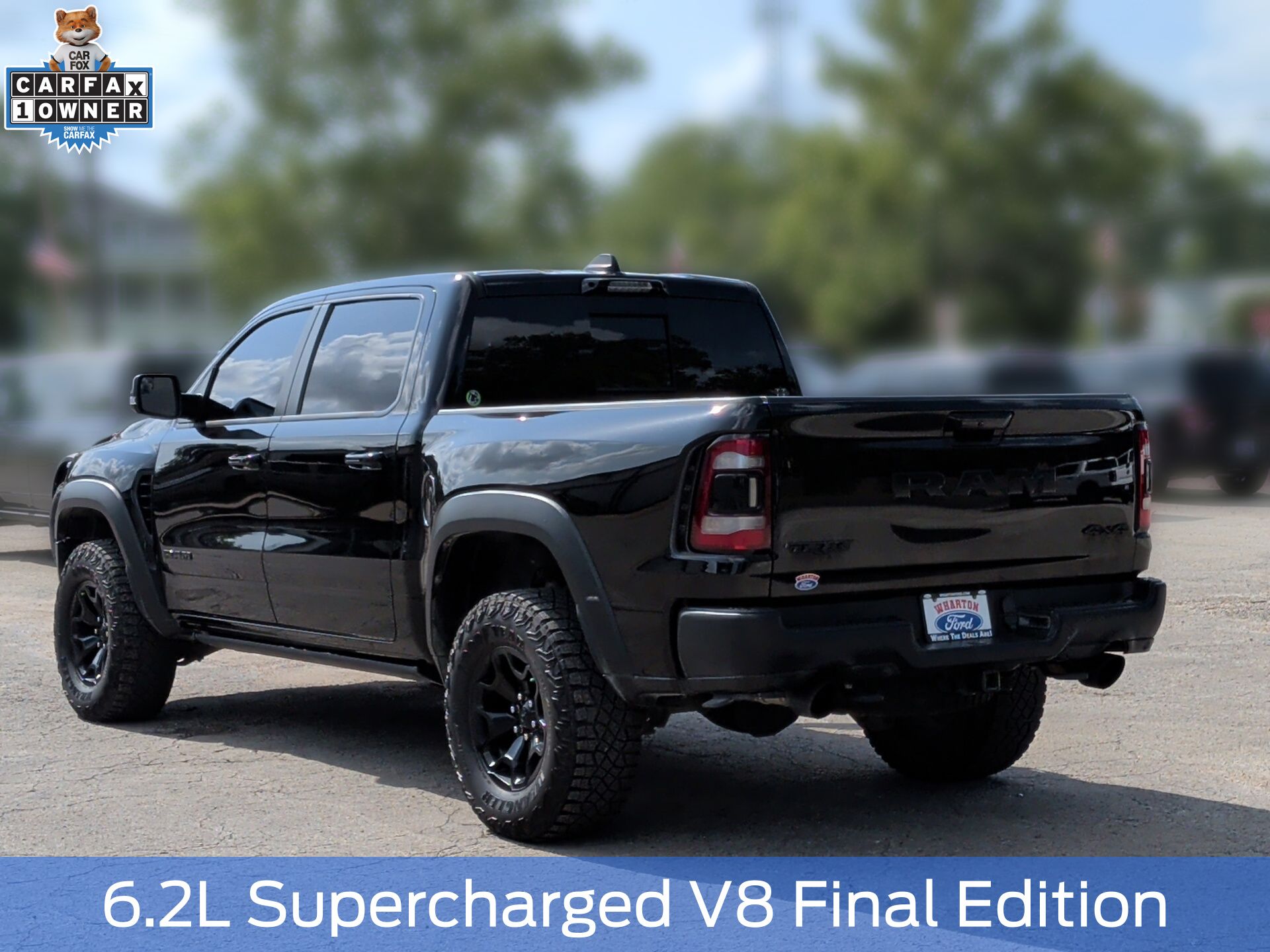 2024 Ram 1500 TRX - 3
