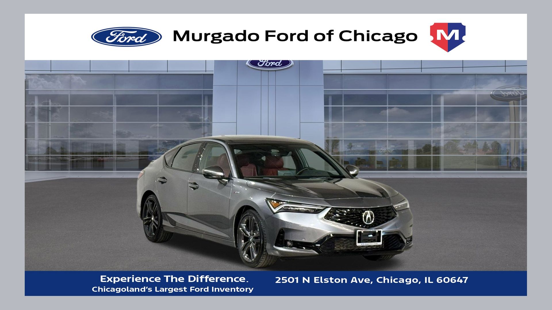 2024 Acura Integra A-Spec Tech Package