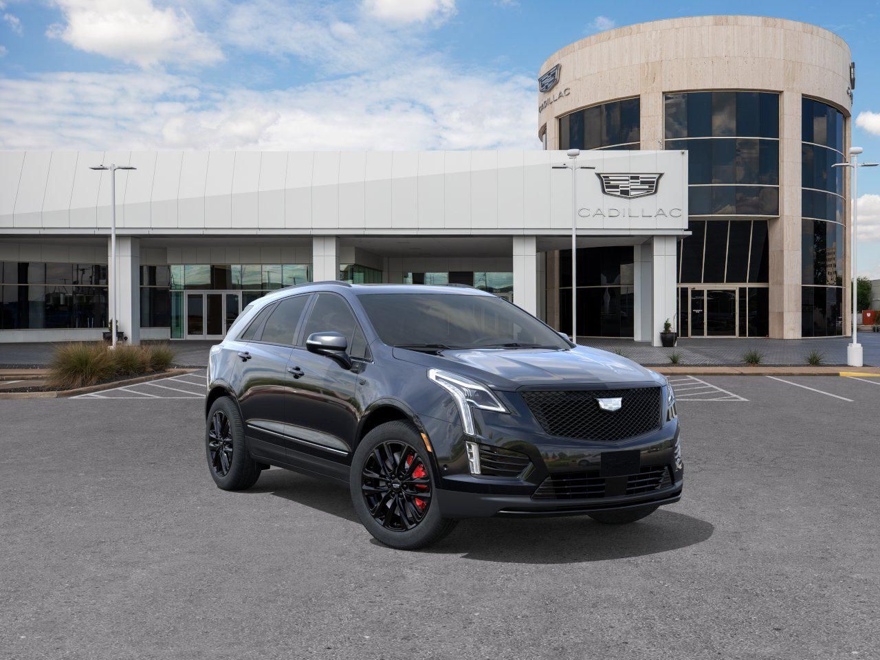 2026 Cadillac XT5 Sport - 0
