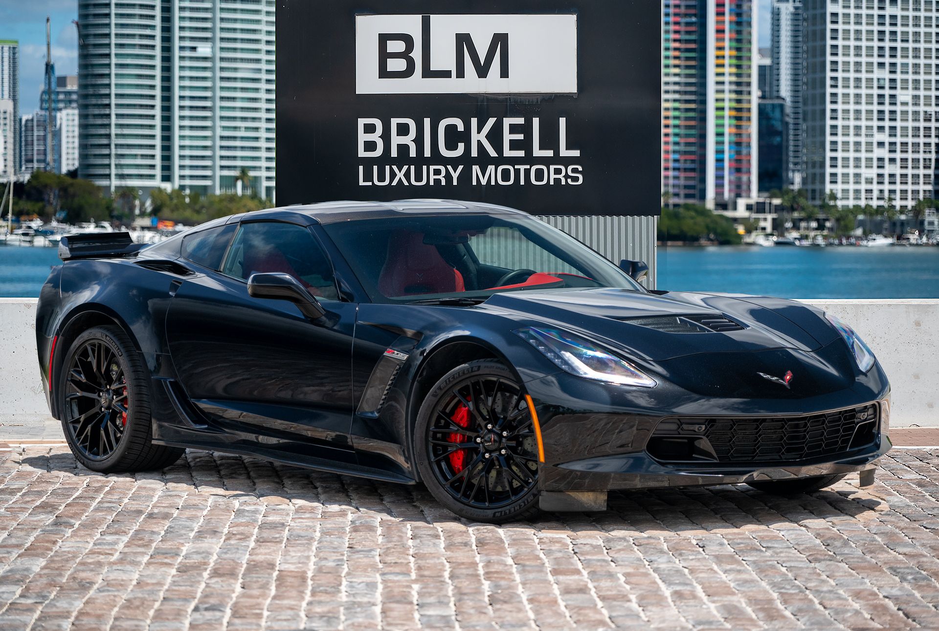 2016 Chevrolet Corvette Z06