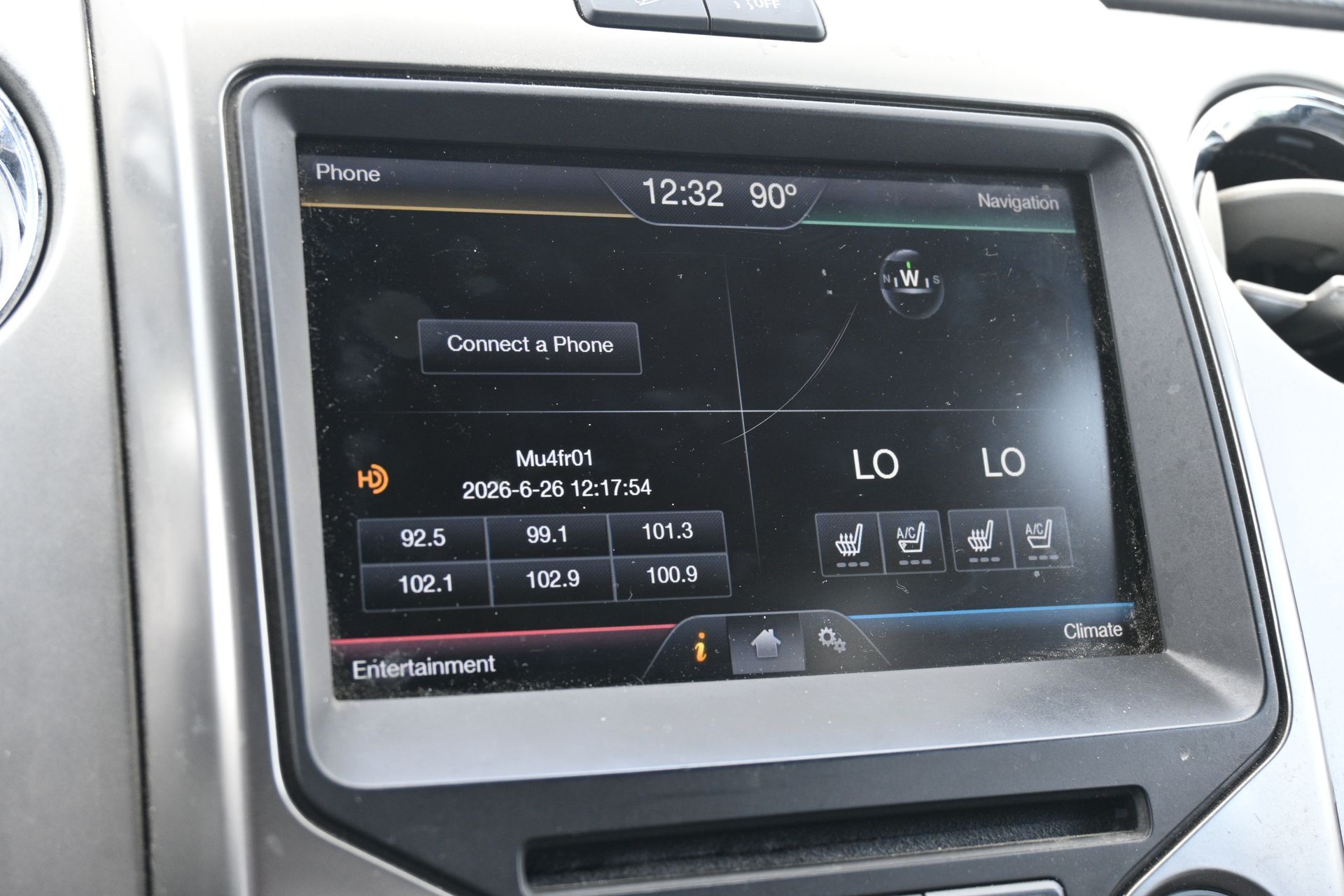 2014 Ford F-150 FX4 Black at Legacy Ford