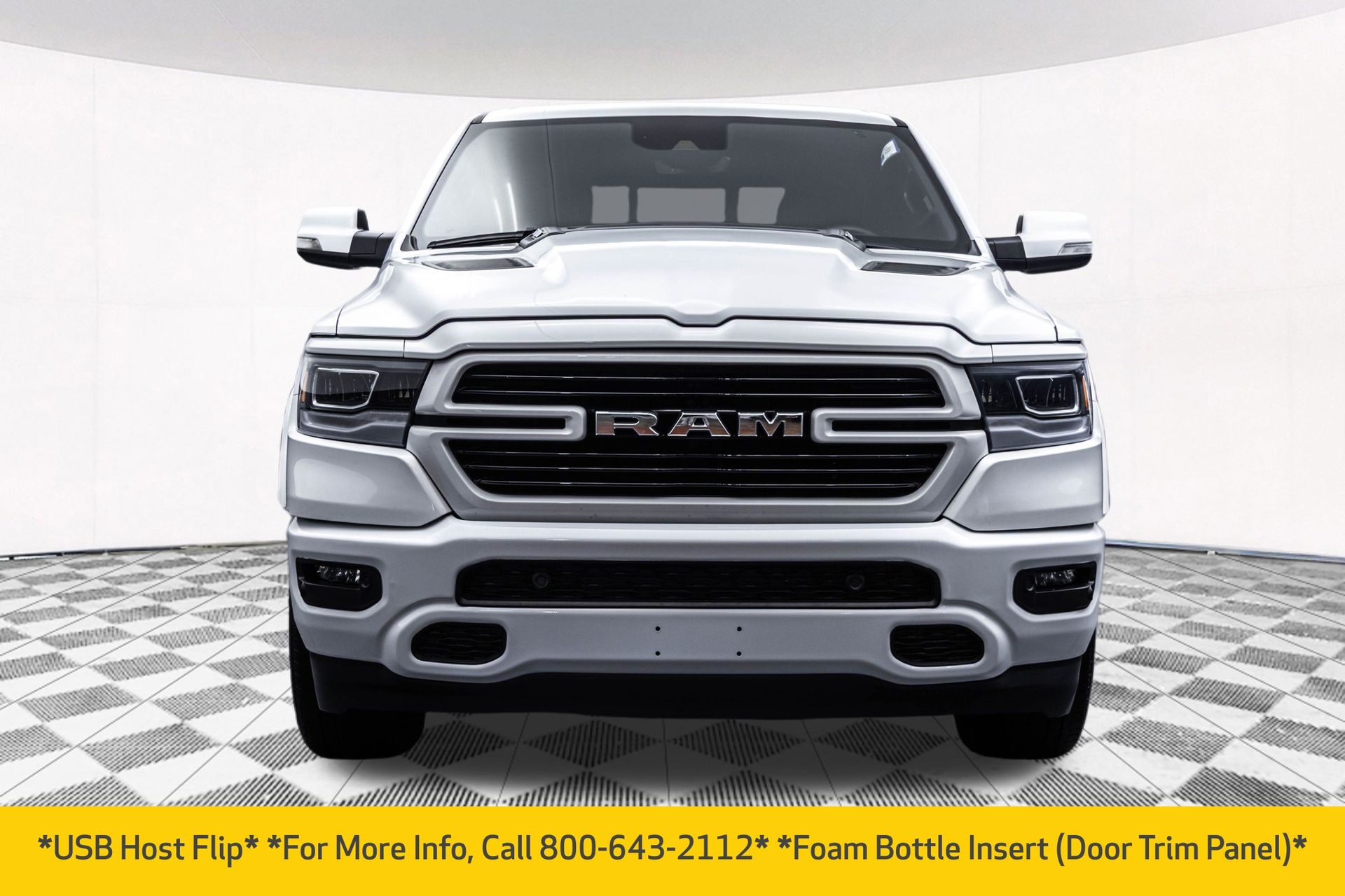 2021 RAM 1500 - Image 19