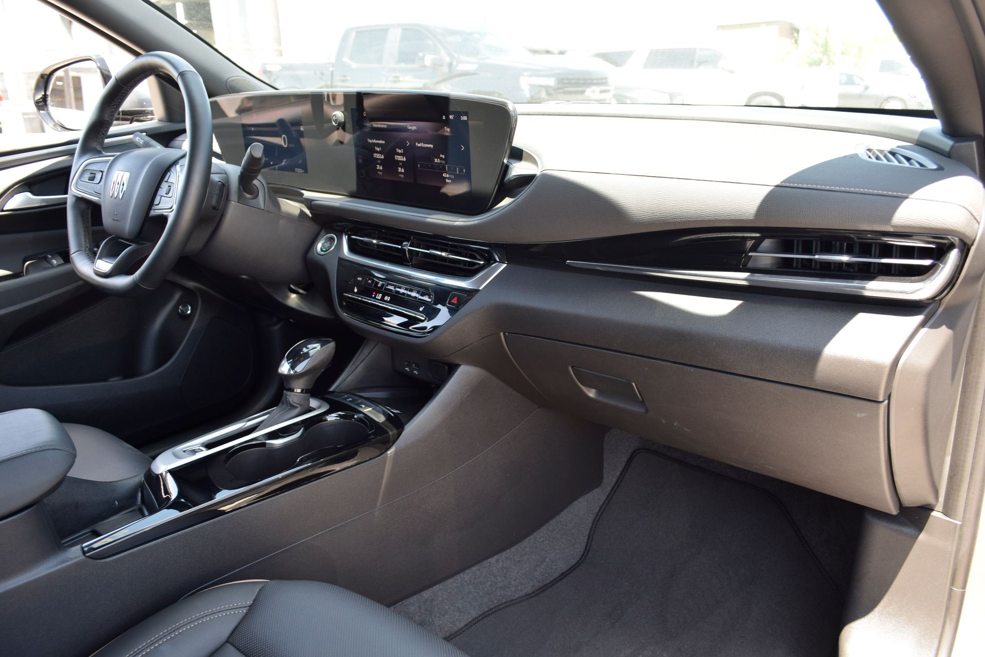 2025 Buick Envista Avenir Gray at DeMontrond Auto Country
