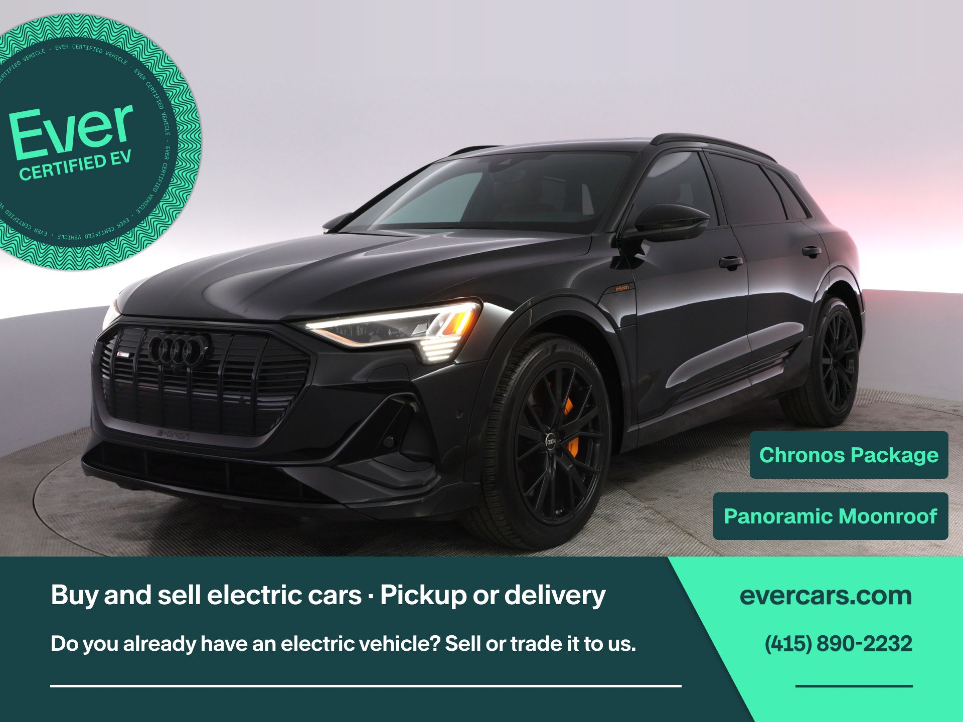 2023 Audi e-tron Chronos quattro SUV AWD