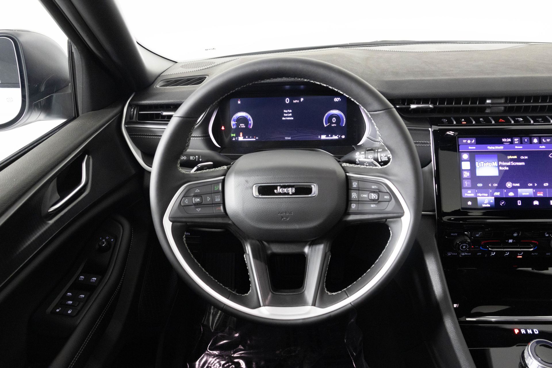 2025 JEEP GRAND CHEROKEE - Image 27