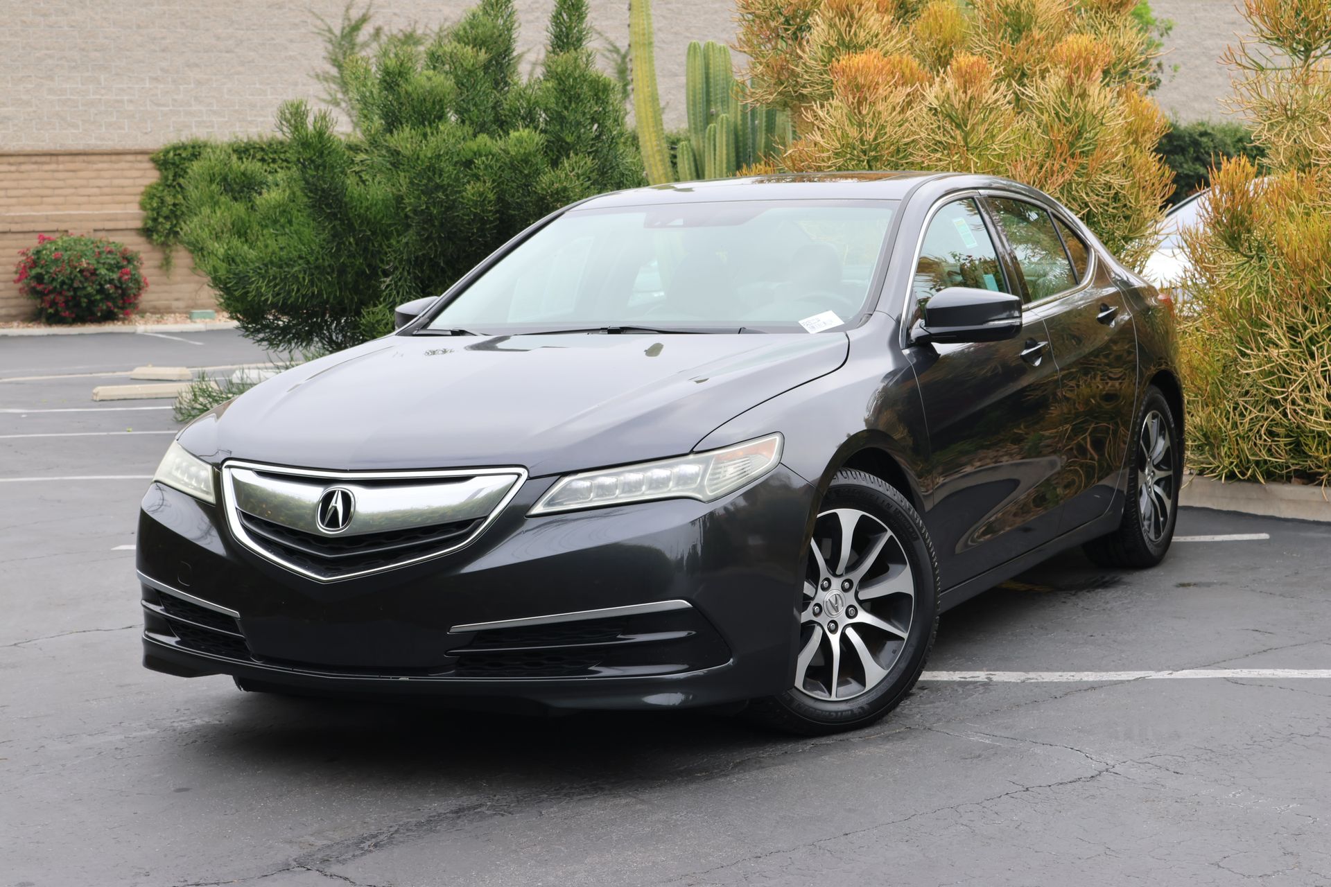 2015 Acura TLX FWD with Technology Package