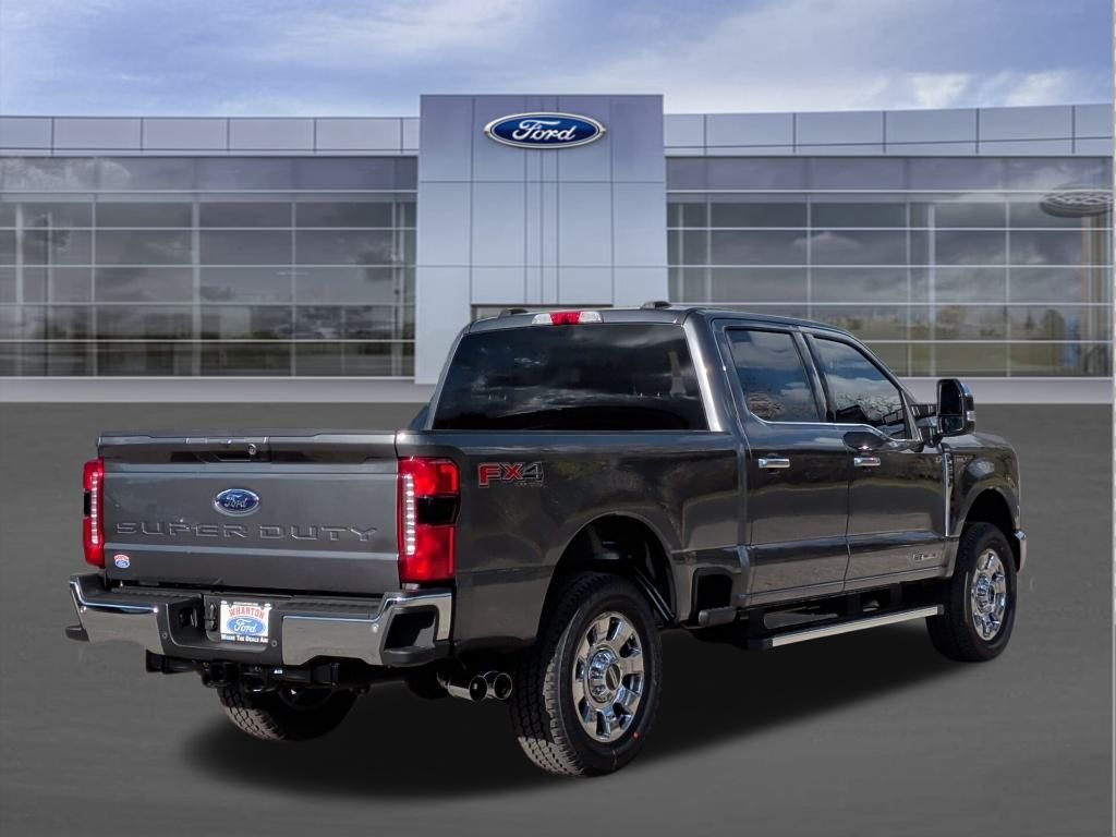 2026 Ford F-250SD Lariat - 5