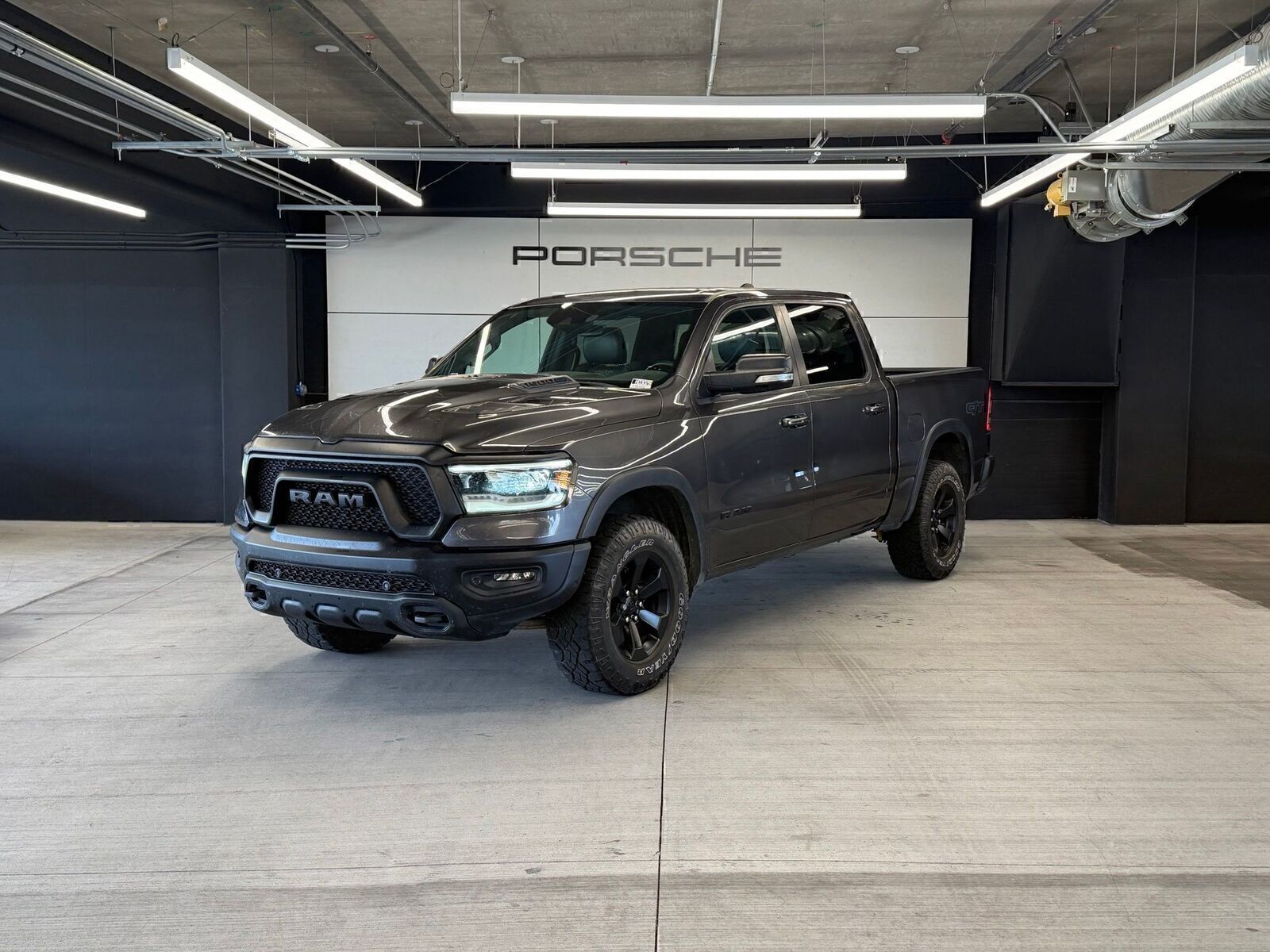  2022 RAM 1500 Rebel Crew Cab 4WD   