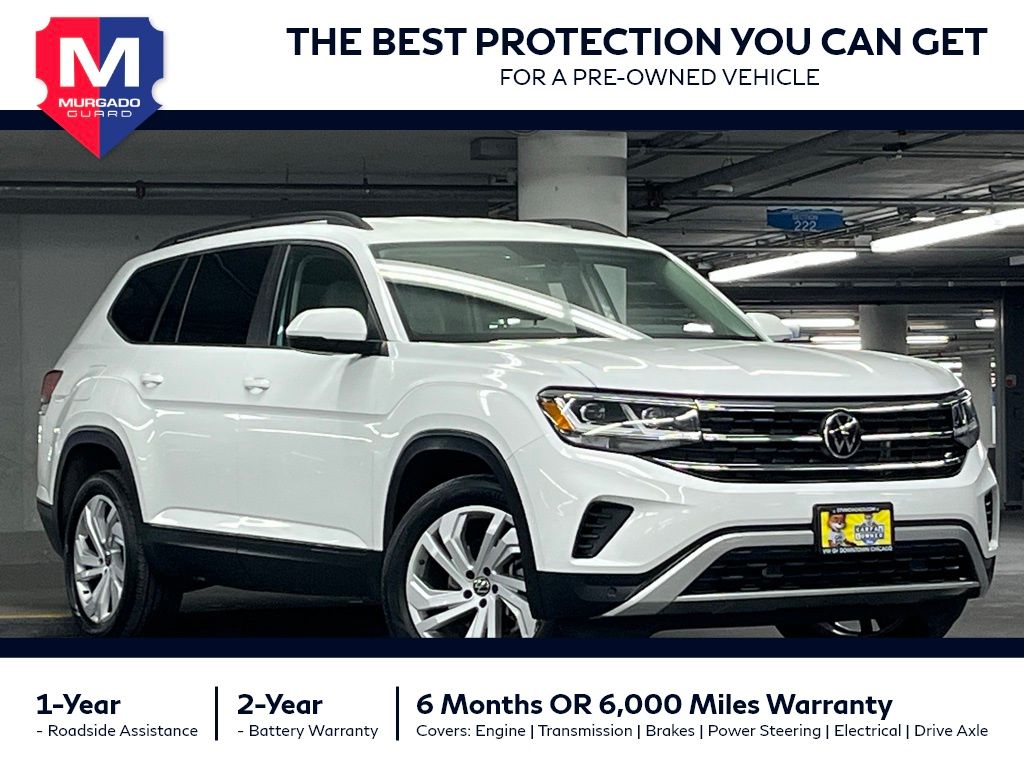 2023 Volkswagen Atlas 3.6L V6 SE w/Technology