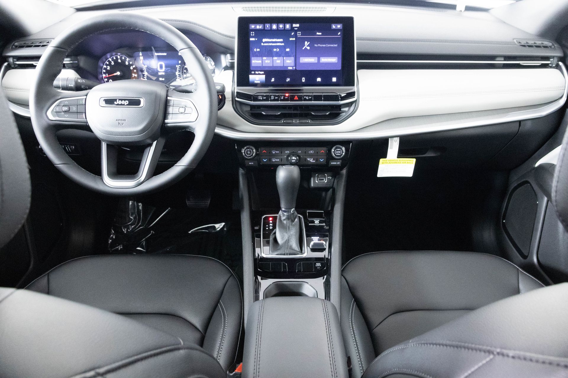 2026 JEEP COMPASS - Image 3