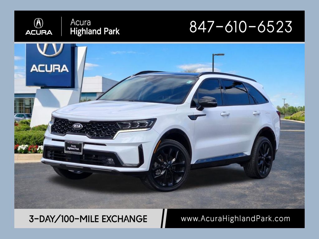 2021 Kia Sorento SX AWD
