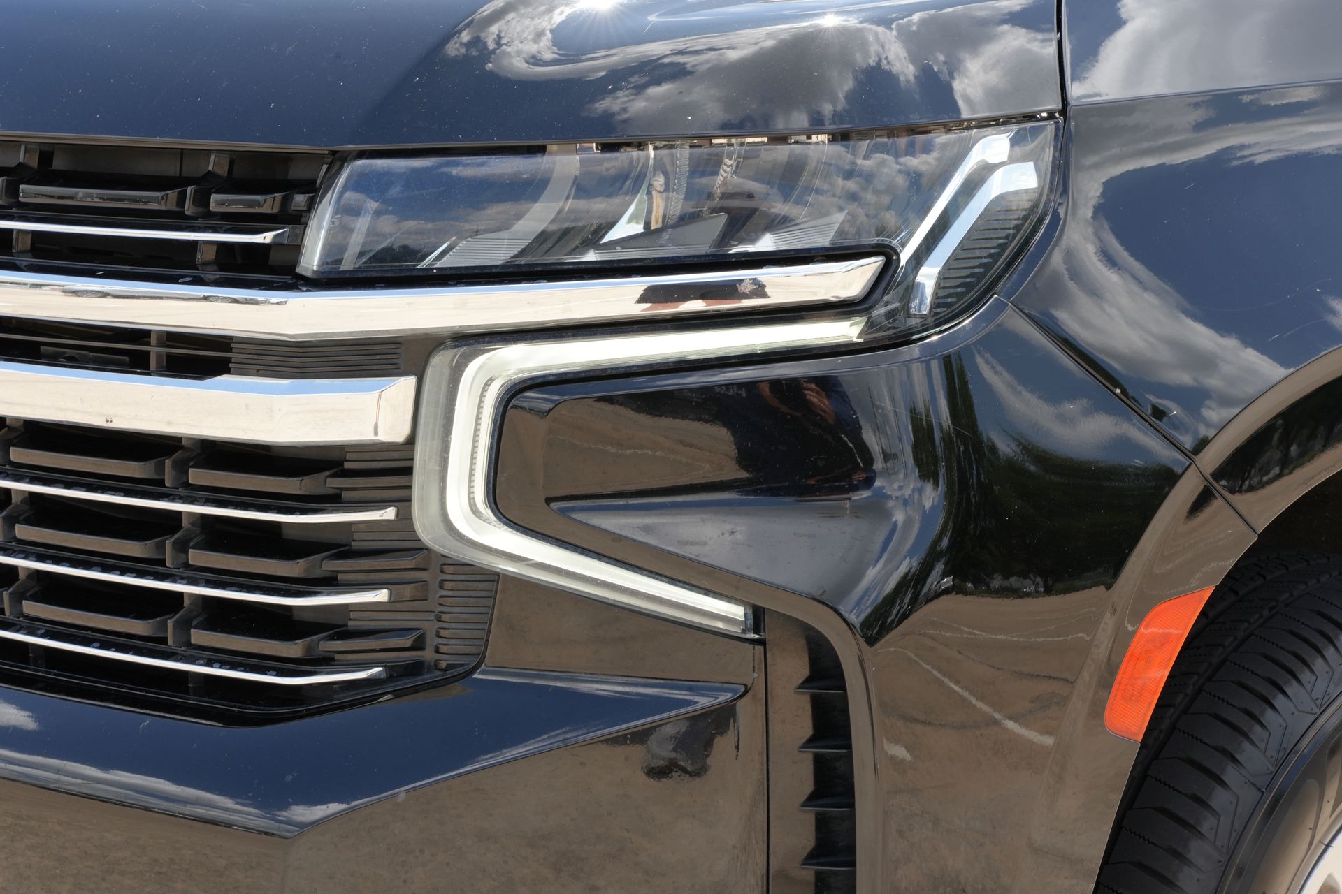 2021 Chevrolet Tahoe LT Black at Classic Elite Chevrolet Sugar Land