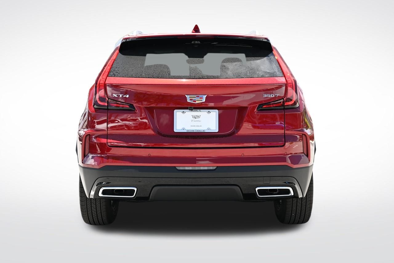 2024 Cadillac XT4 Premium Luxury 4