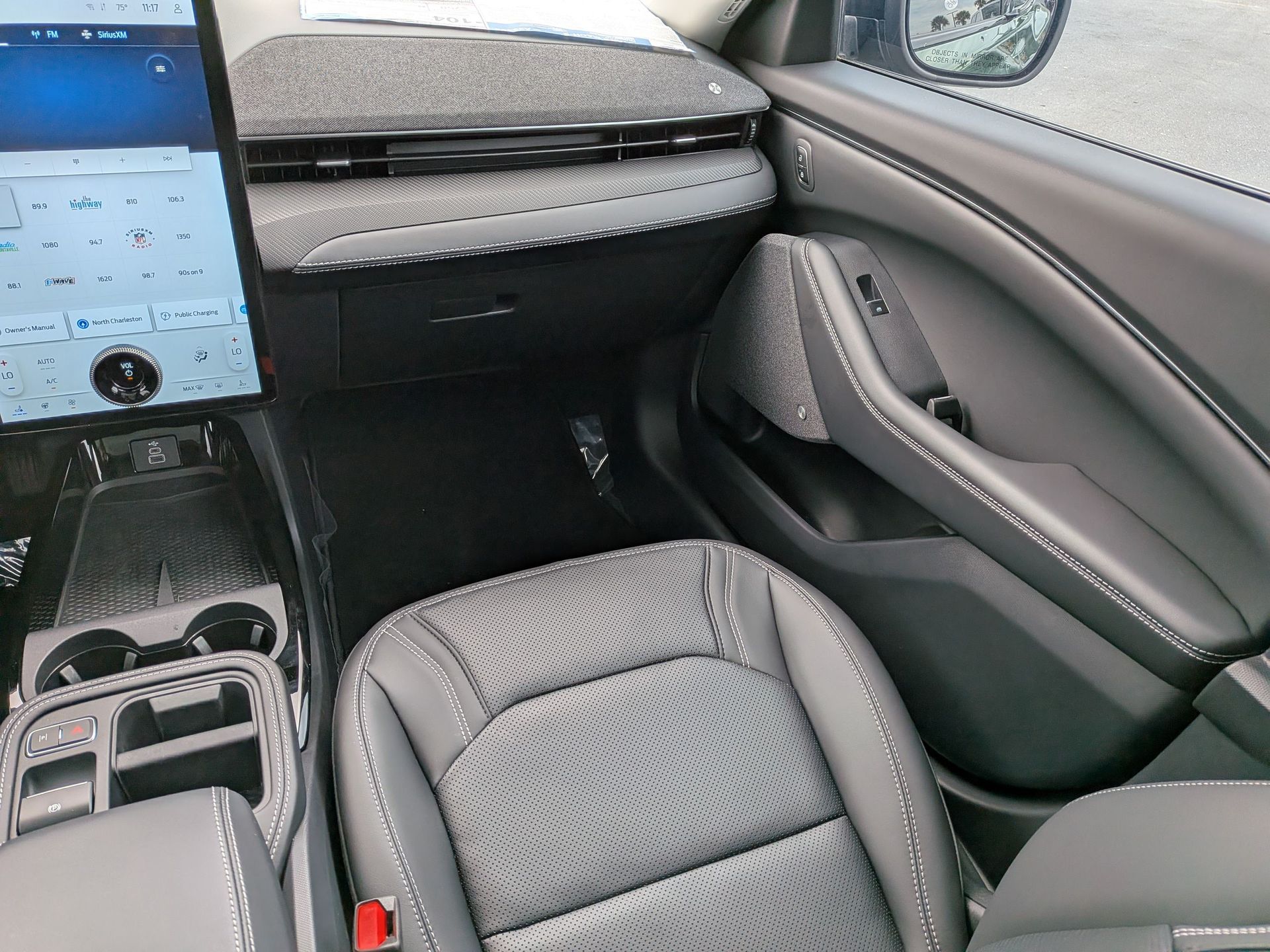 2025 Ford Mustang Mach-E Premium Green at Jones Ford