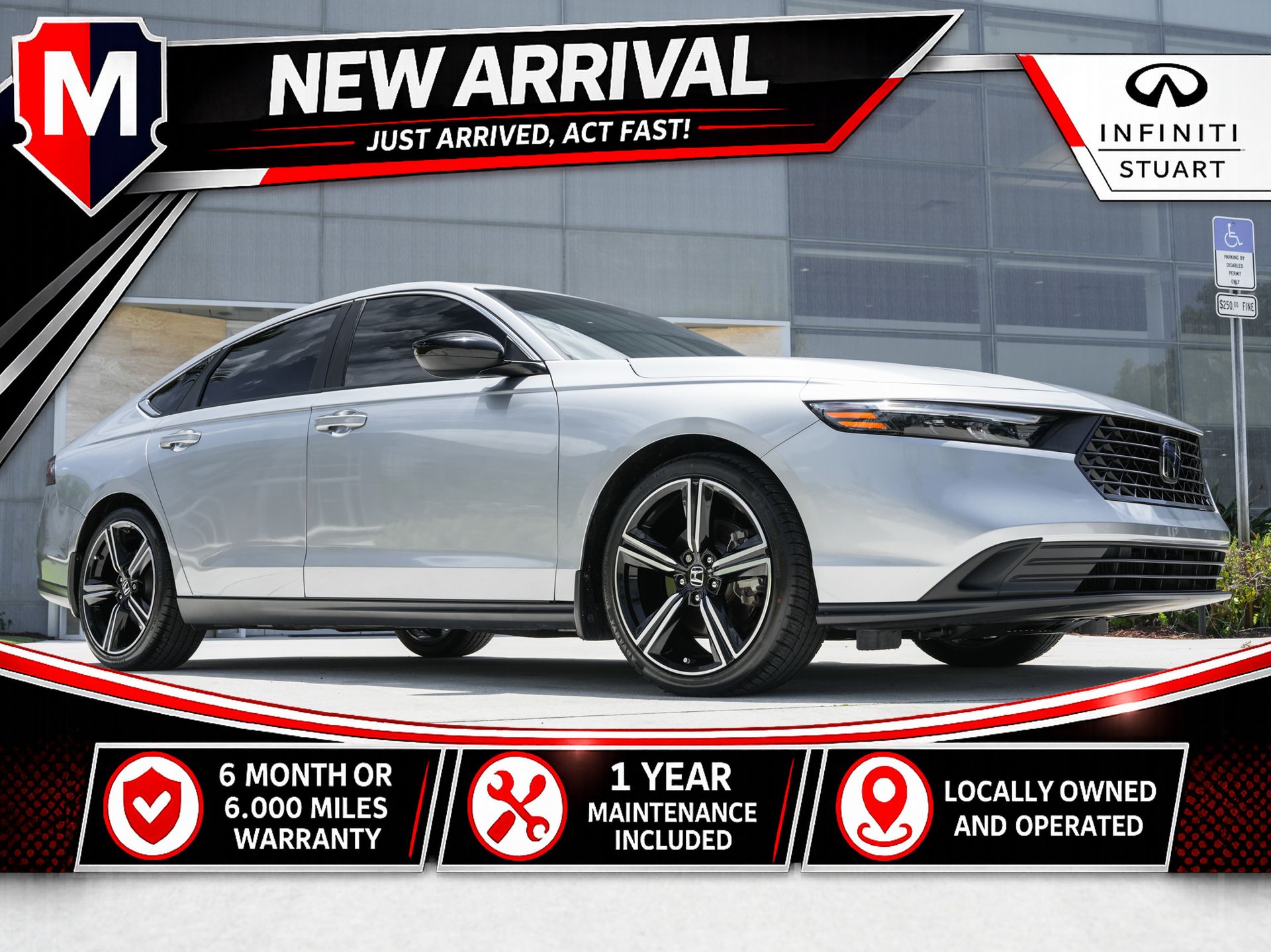 2023 Honda Accord Hybrid Sport