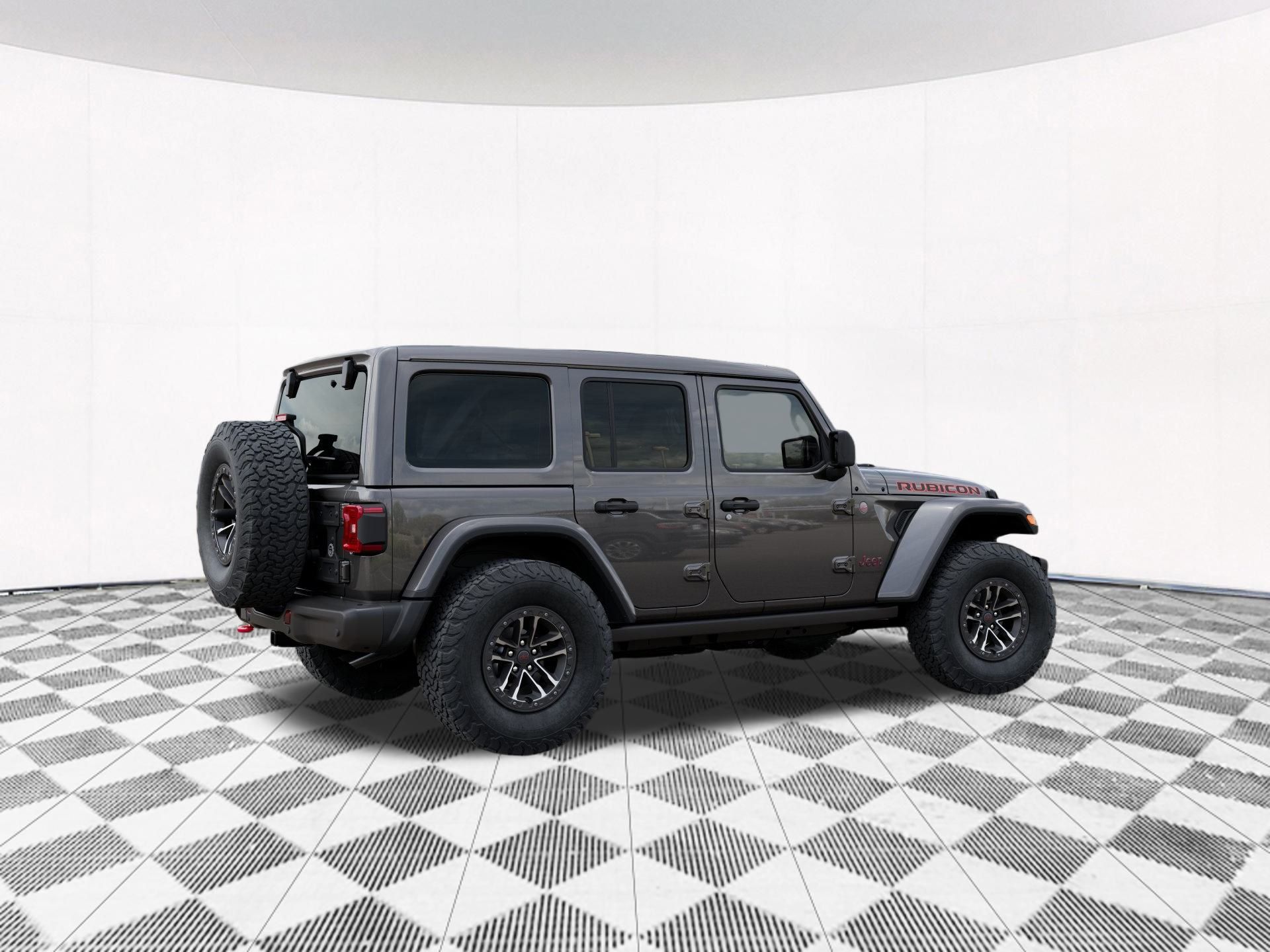 2026 JEEP WRANGLER - Image 5